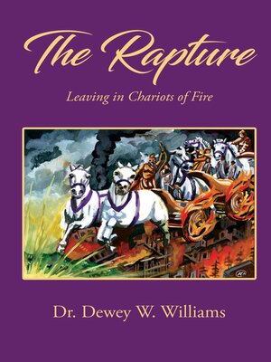 cover image of The Rapture